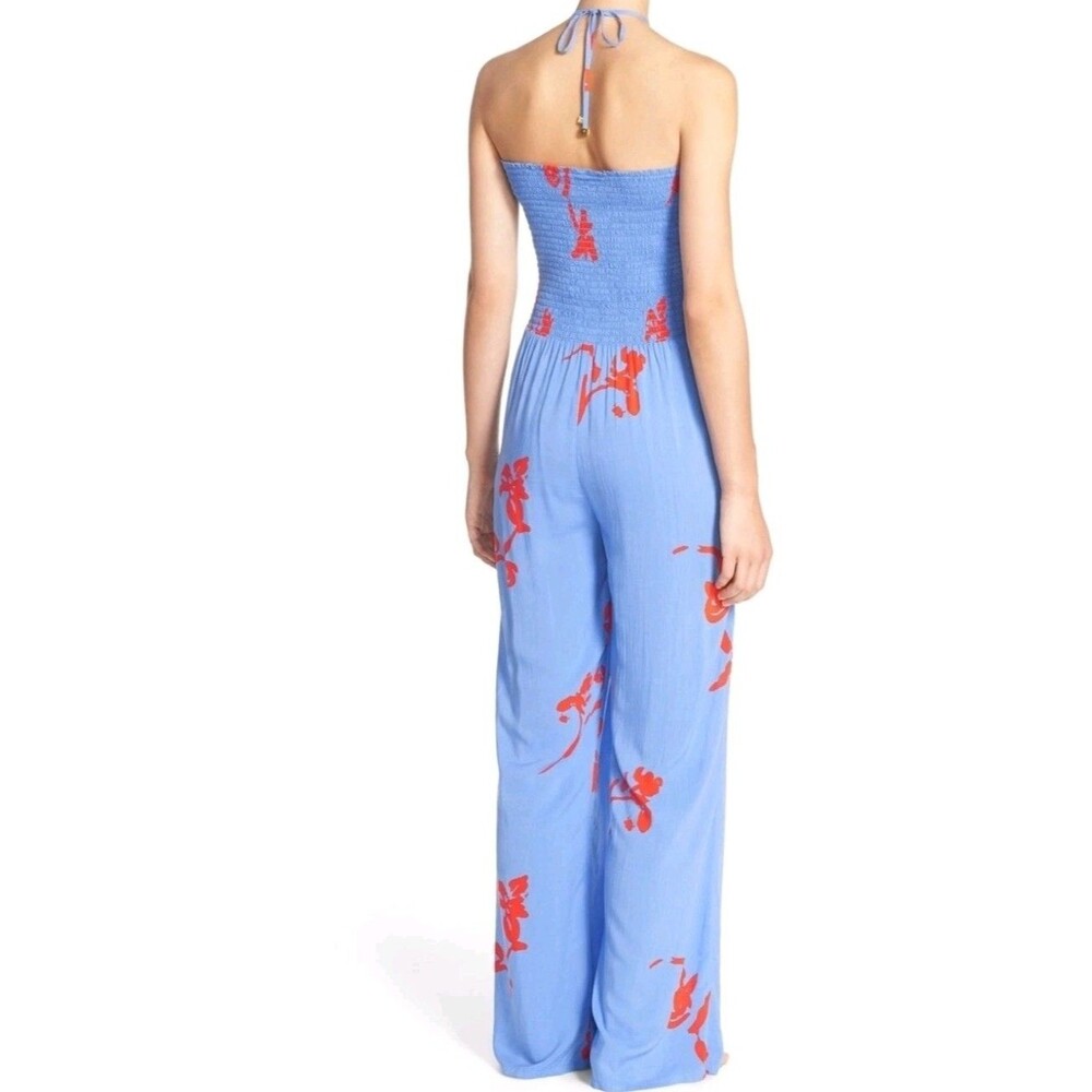 Tory Burch Talisay Jumpsuit Size S/P - Picture 2 of 13